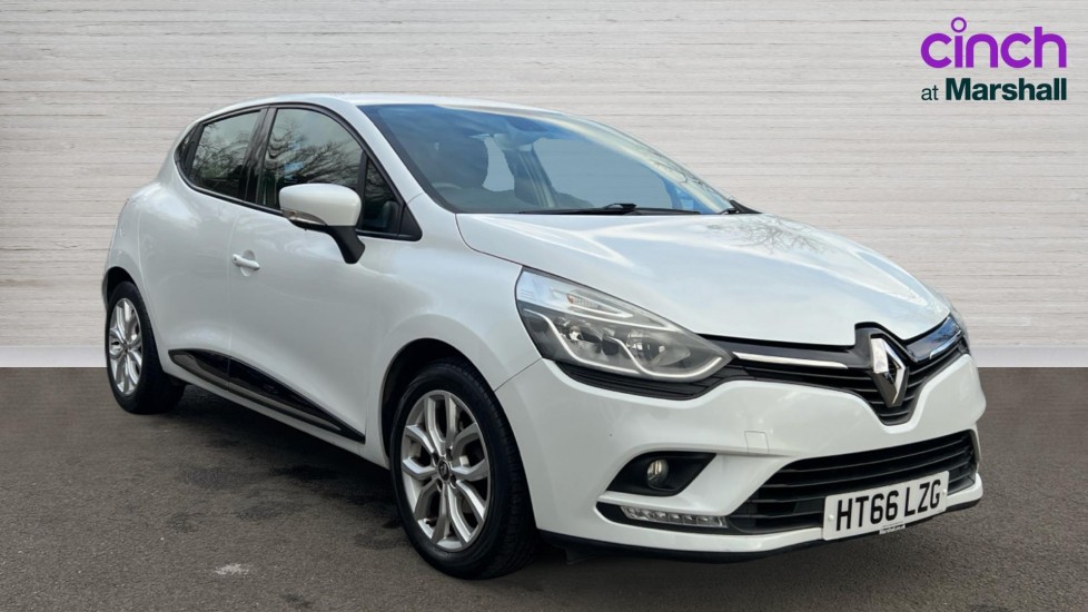 Main listing image - Renault Clio