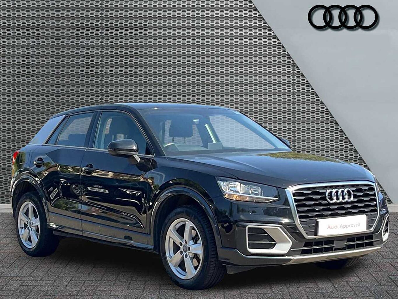 Main listing image - Audi Q2