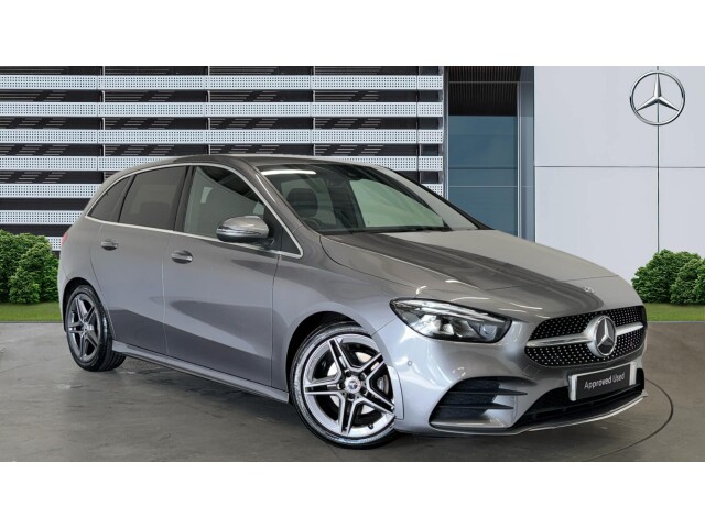 Main listing image - Mercedes-Benz B-Class