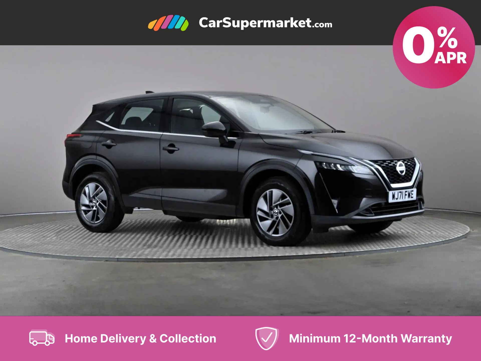 Main listing image - Nissan Qashqai