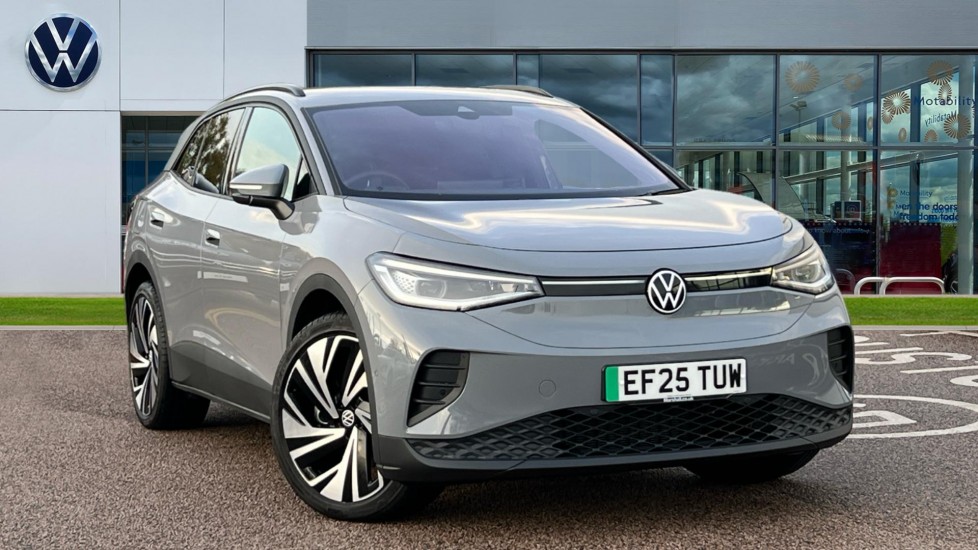 Main listing image - Volkswagen ID.4