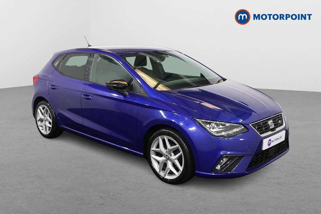 Main listing image - SEAT Ibiza