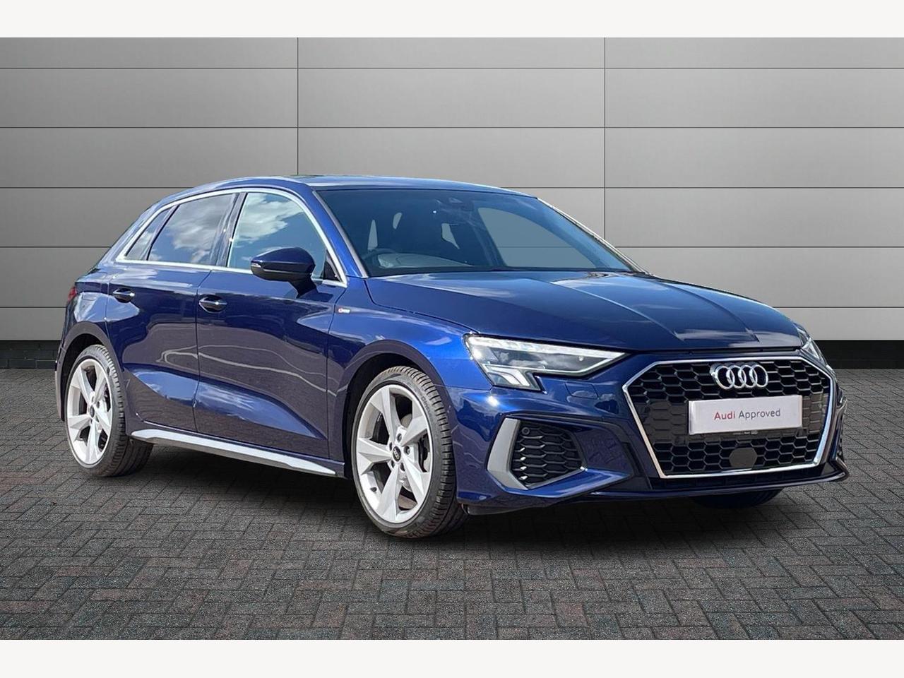 Main listing image - Audi A3