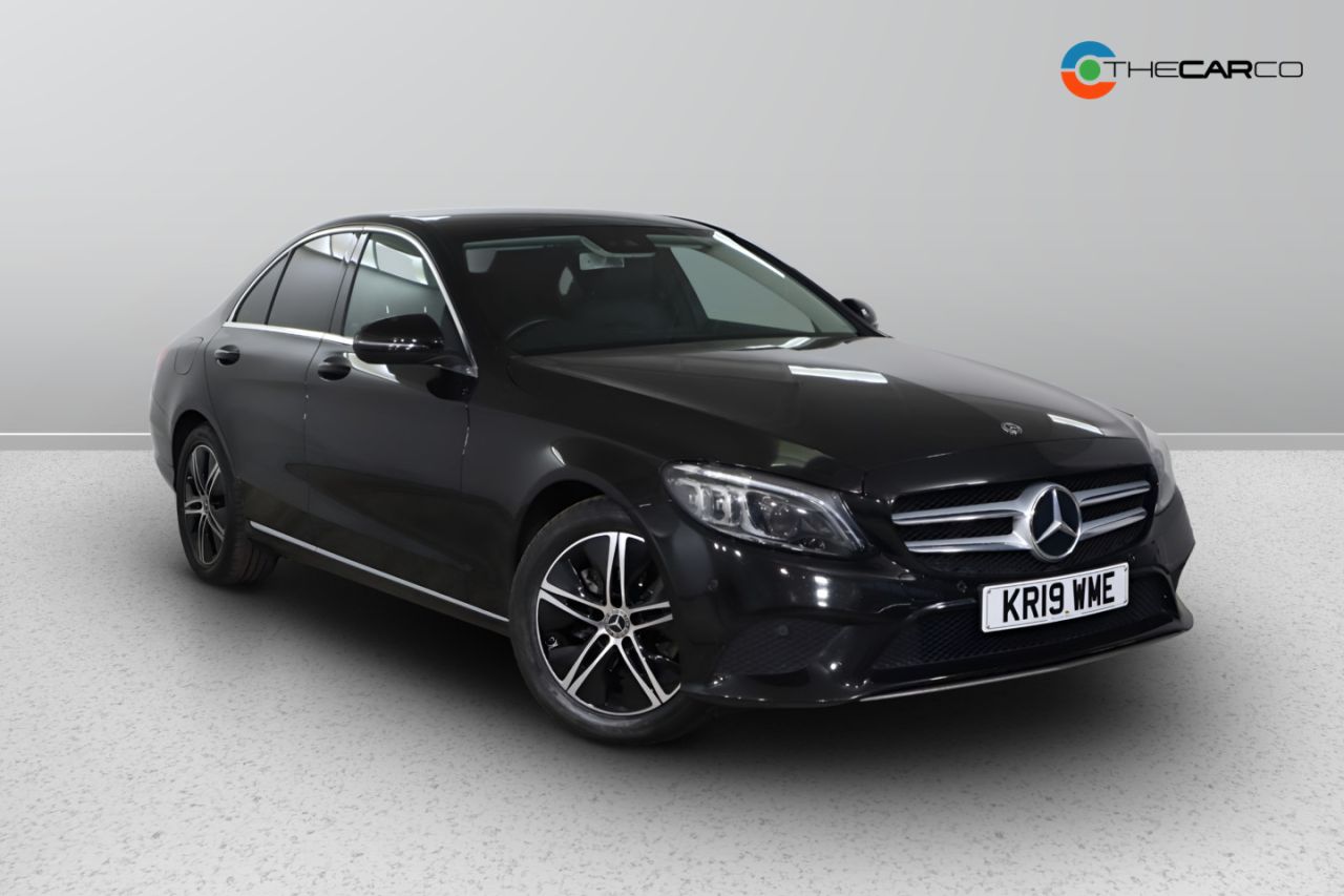 Main listing image - Mercedes-Benz C-Class