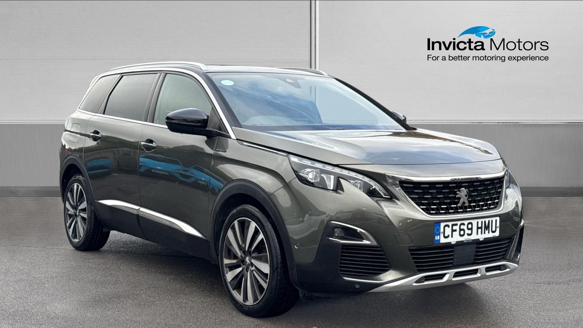 Main listing image - Peugeot 5008