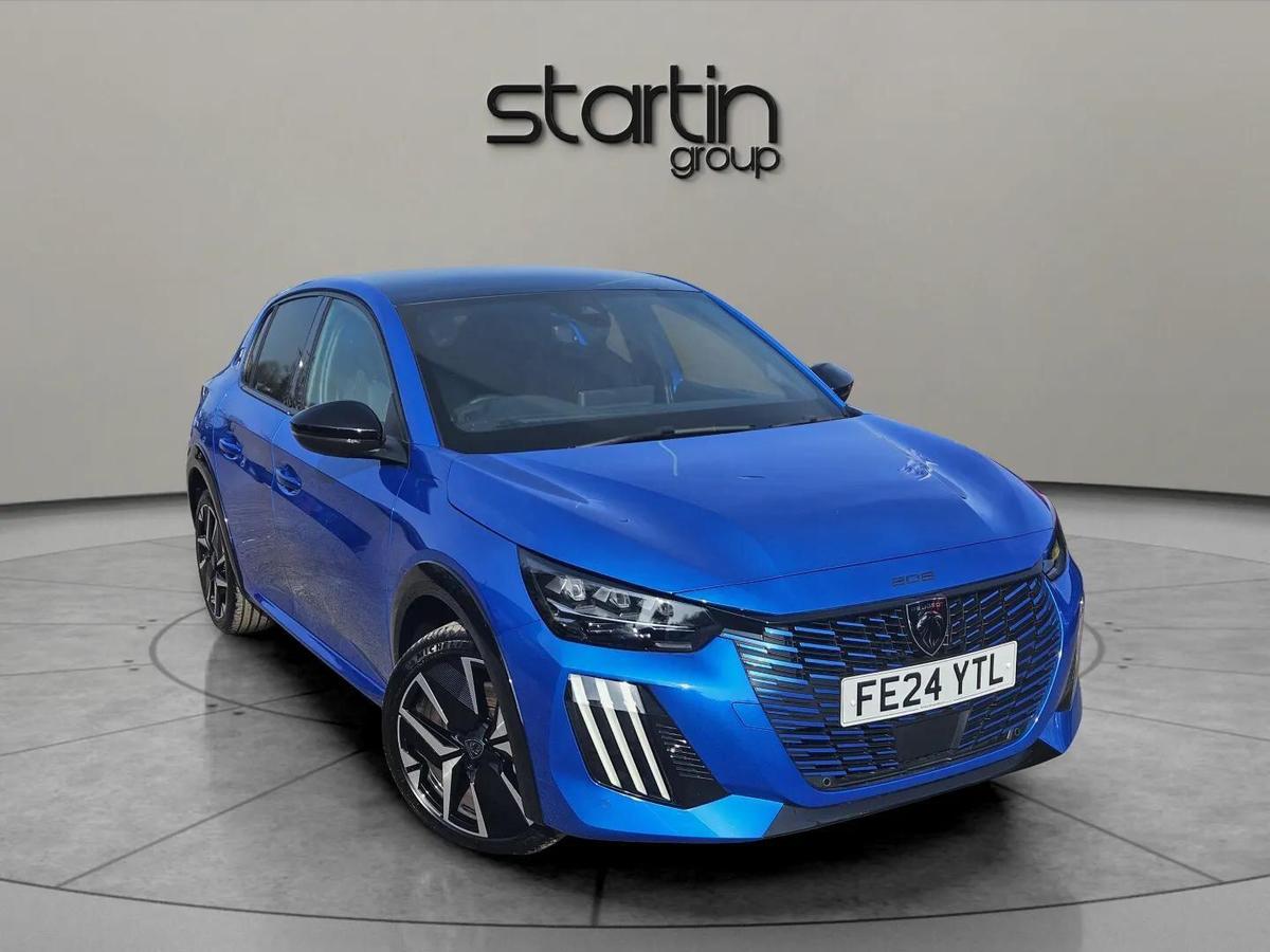 Main listing image - Peugeot 208