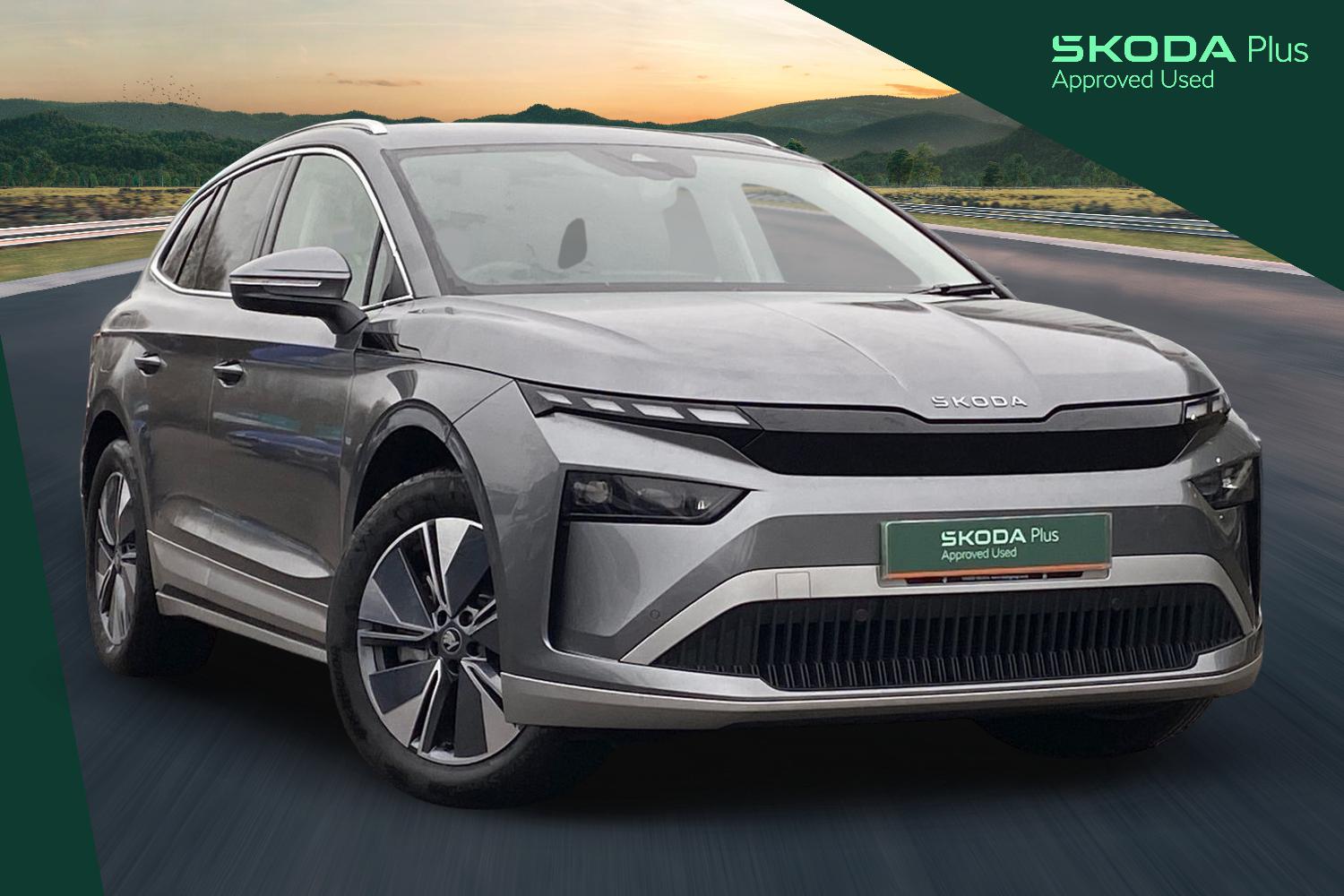 Main listing image - Skoda Enyaq