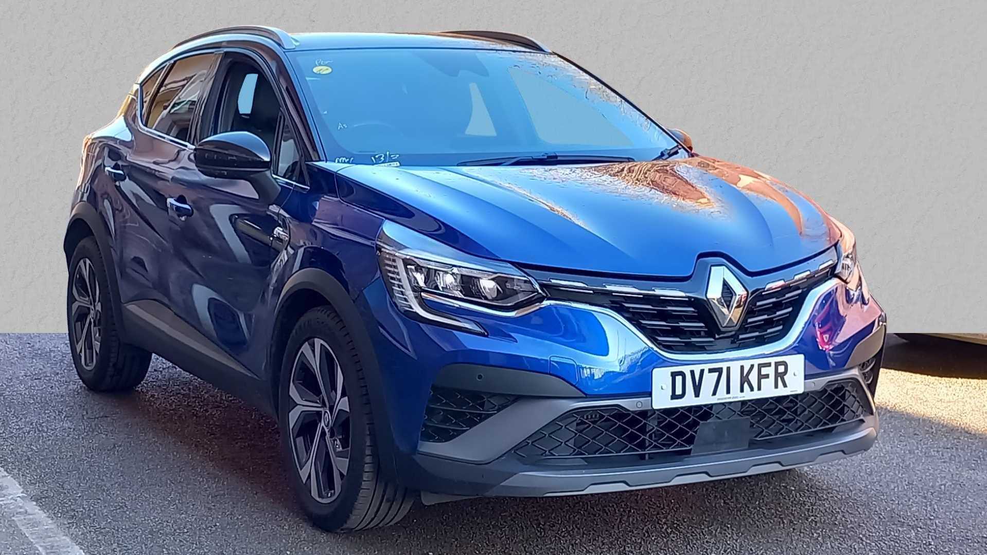 Main listing image - Renault Captur