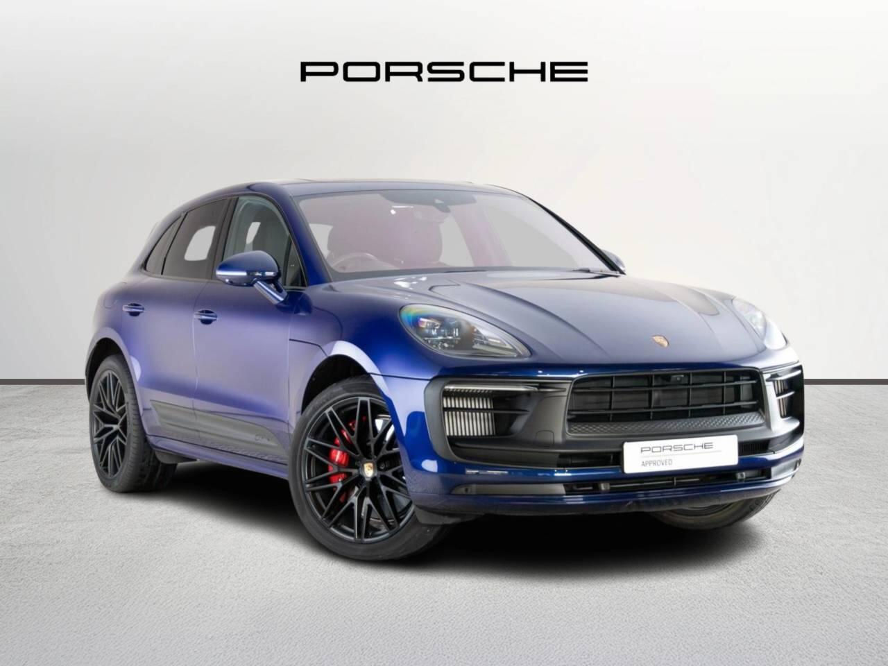 Main listing image - Porsche Macan