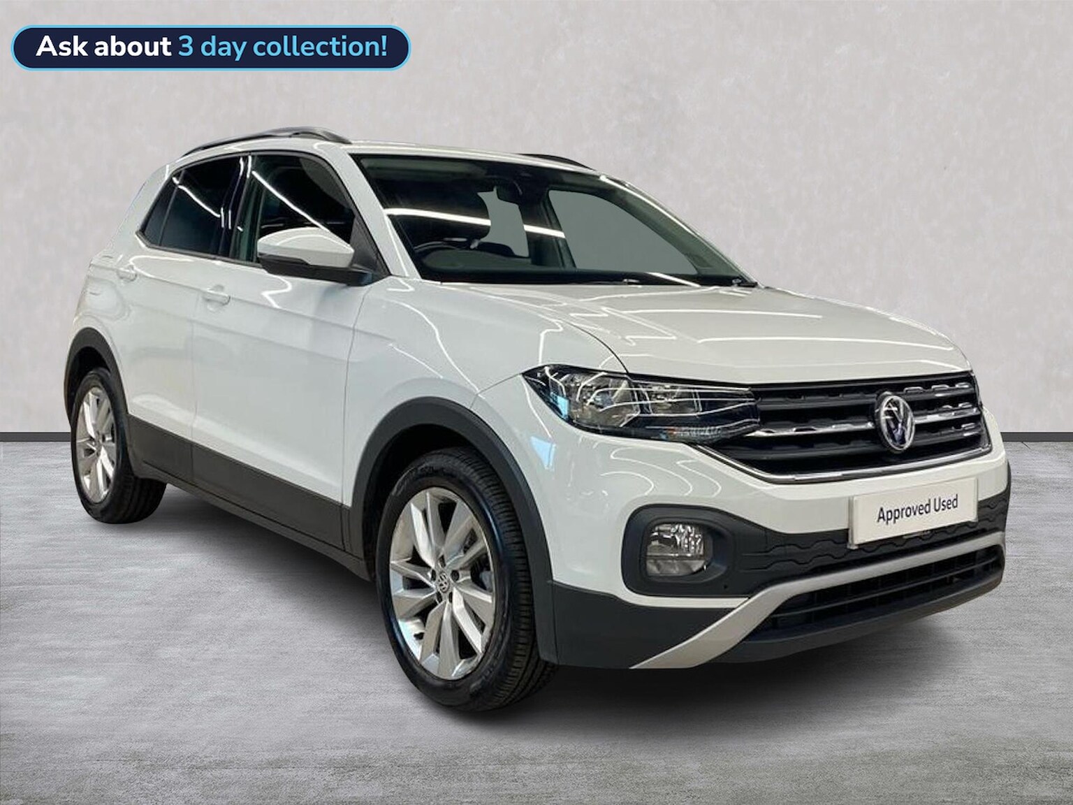 Main listing image - Volkswagen T-Cross