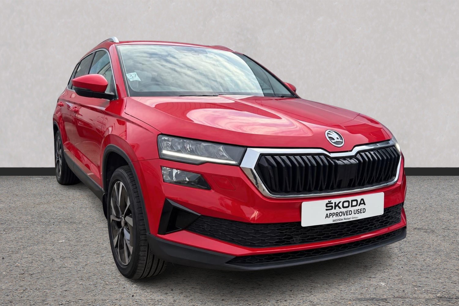Main listing image - Skoda Karoq