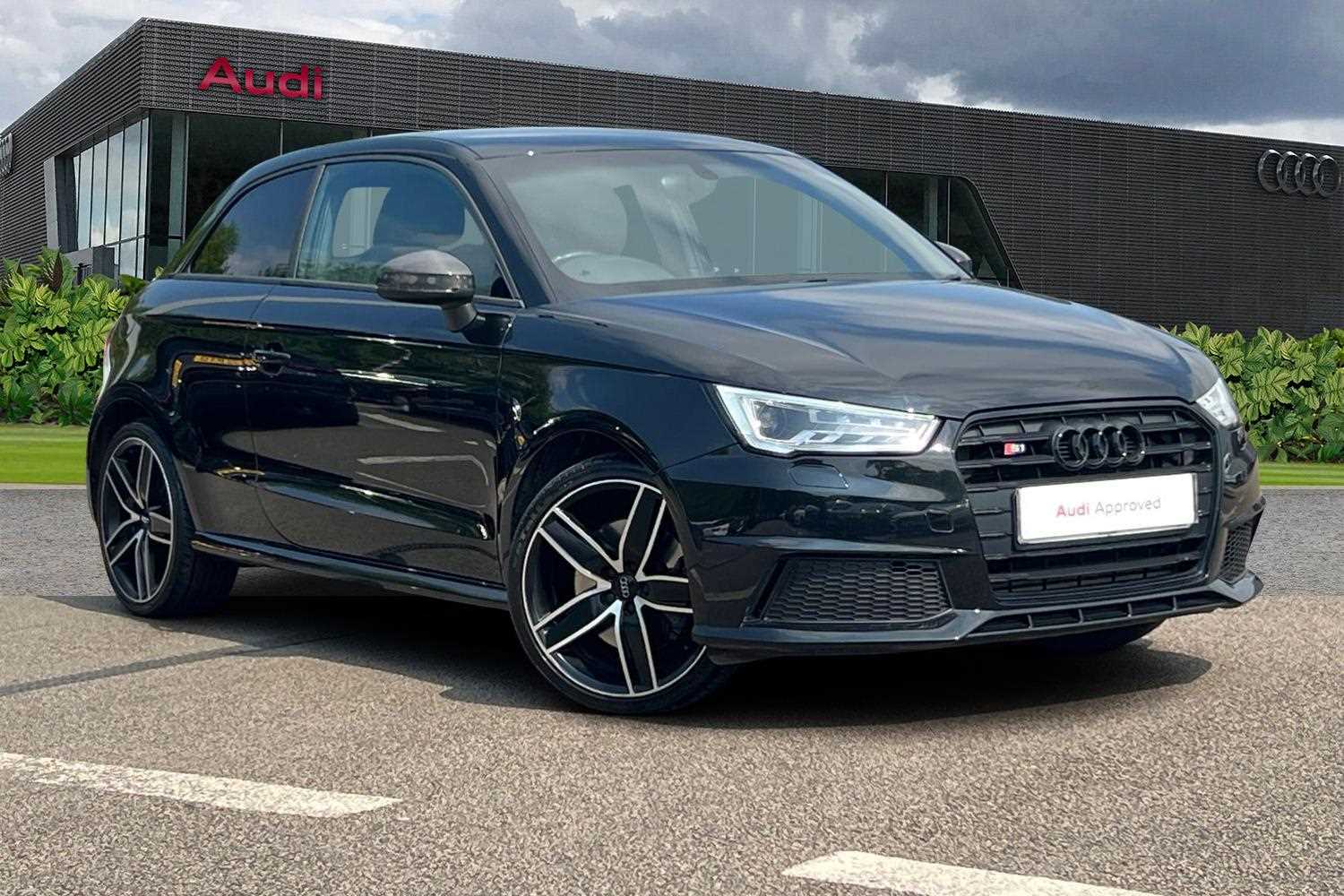 Main listing image - Audi S1