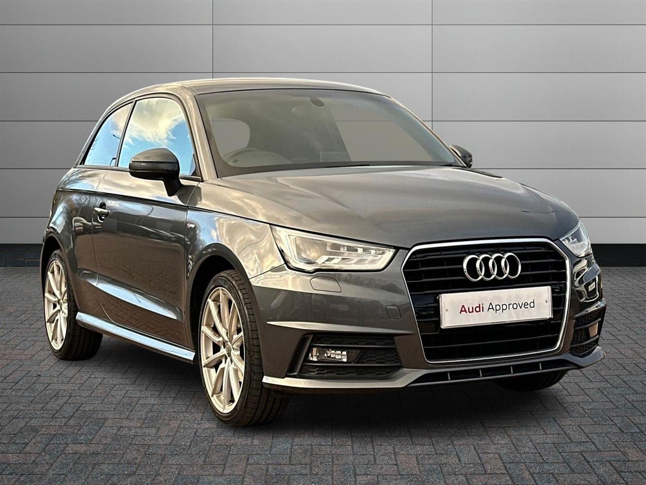 Main listing image - Audi A1