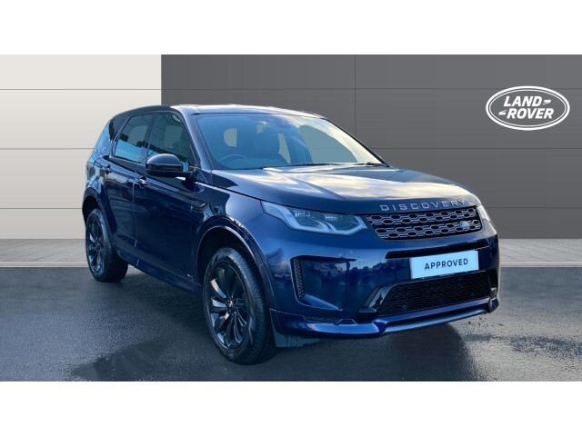 Main listing image - Land Rover Discovery Sport