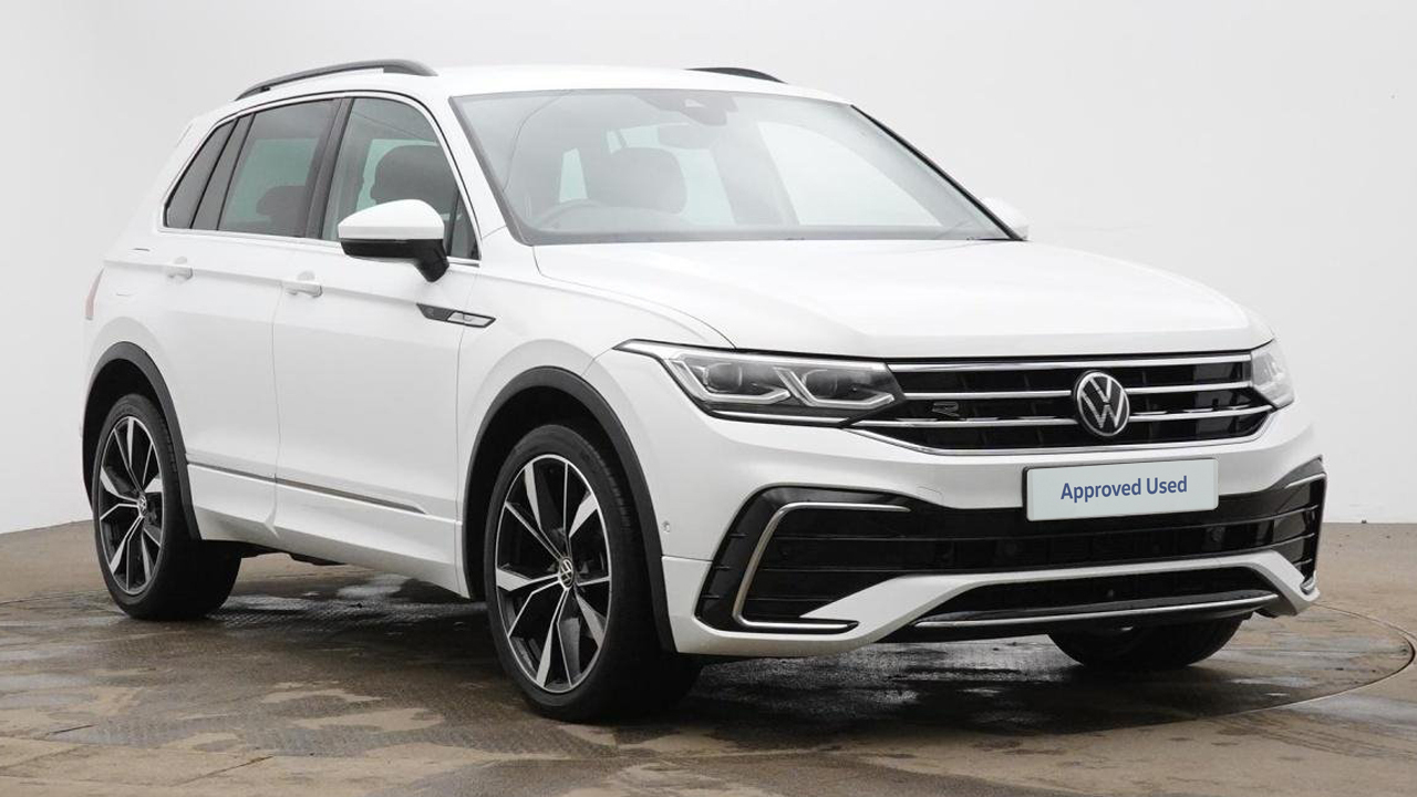 Main listing image - Volkswagen Tiguan