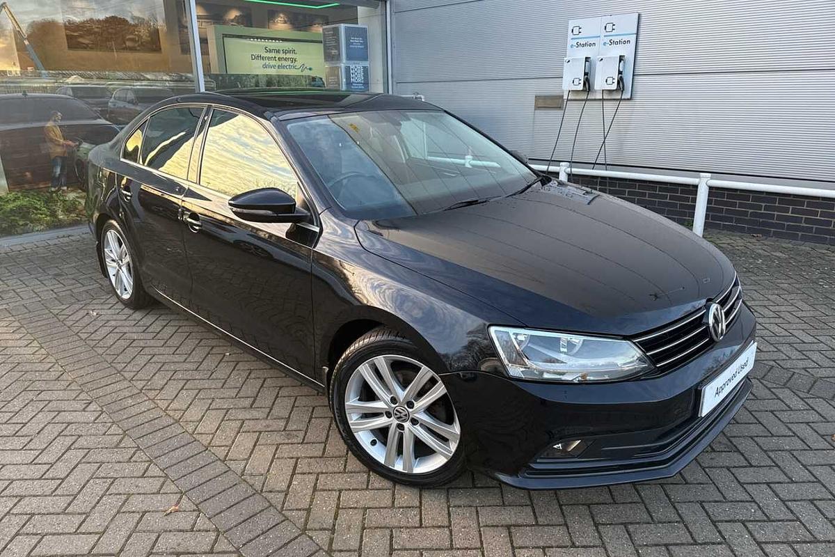 Main listing image - Volkswagen Jetta