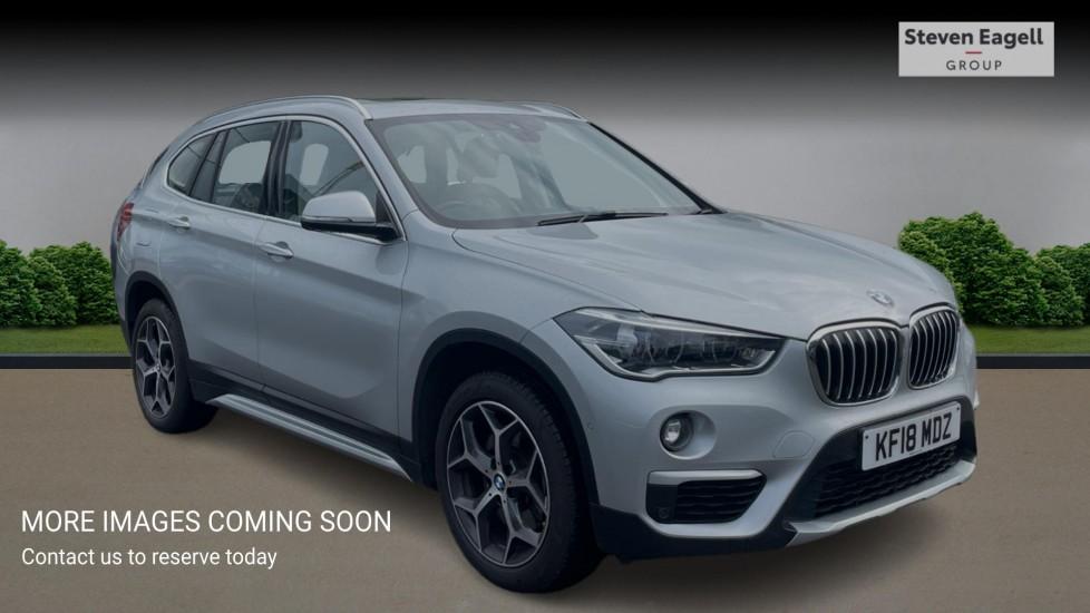 Main listing image - BMW X1