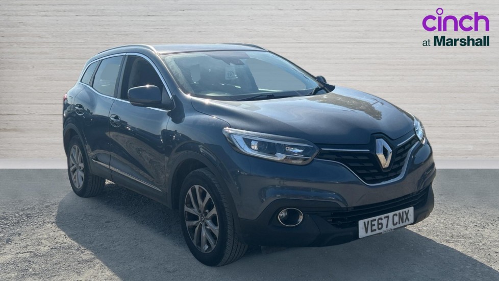 Main listing image - Renault Kadjar