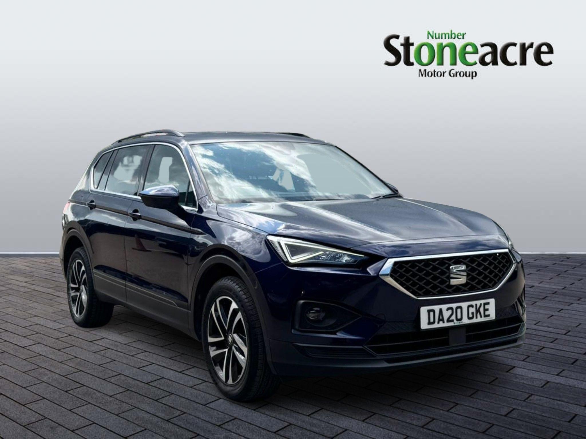 Main listing image - SEAT Tarraco