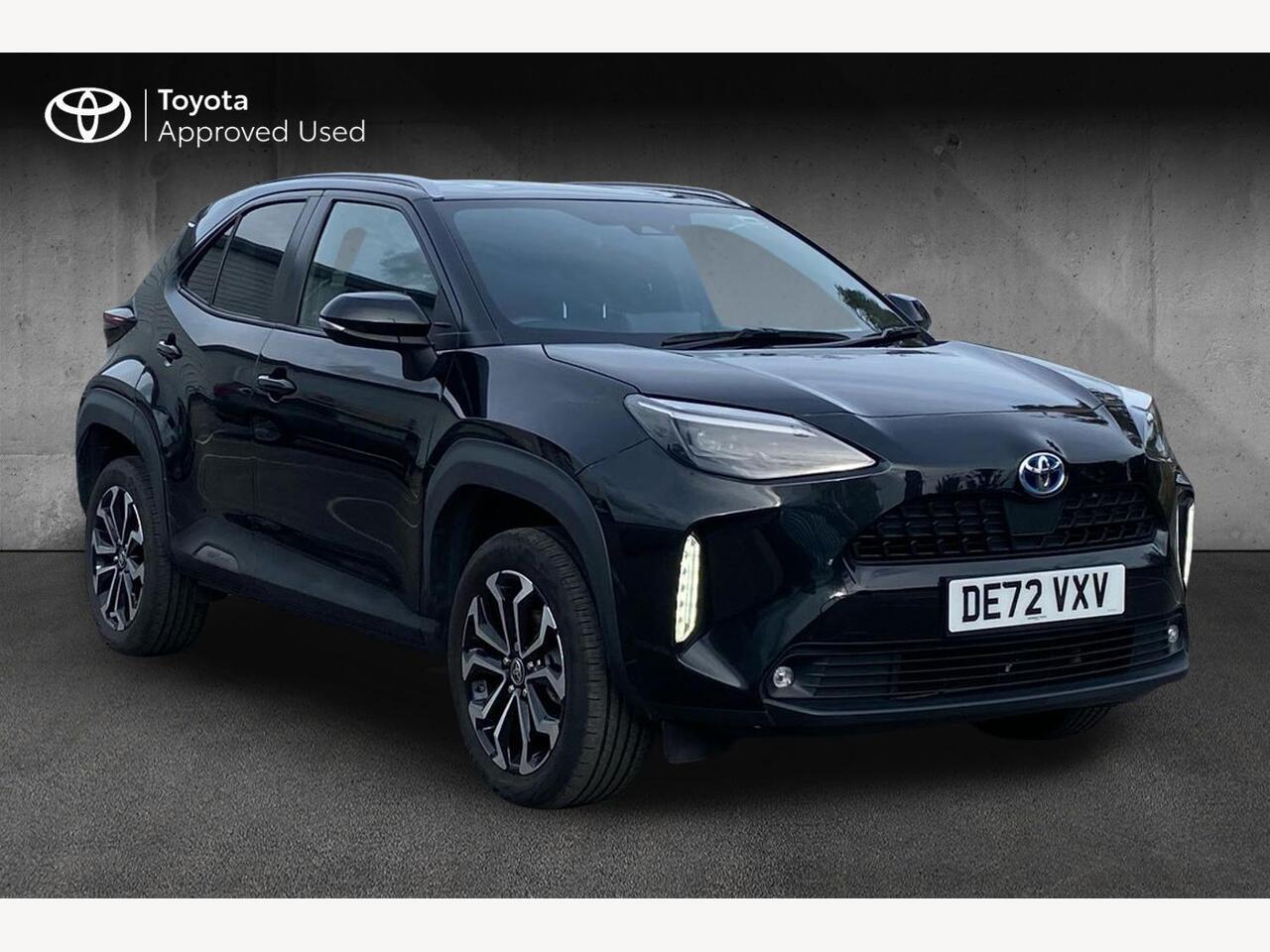 Main listing image - Toyota Yaris Cross