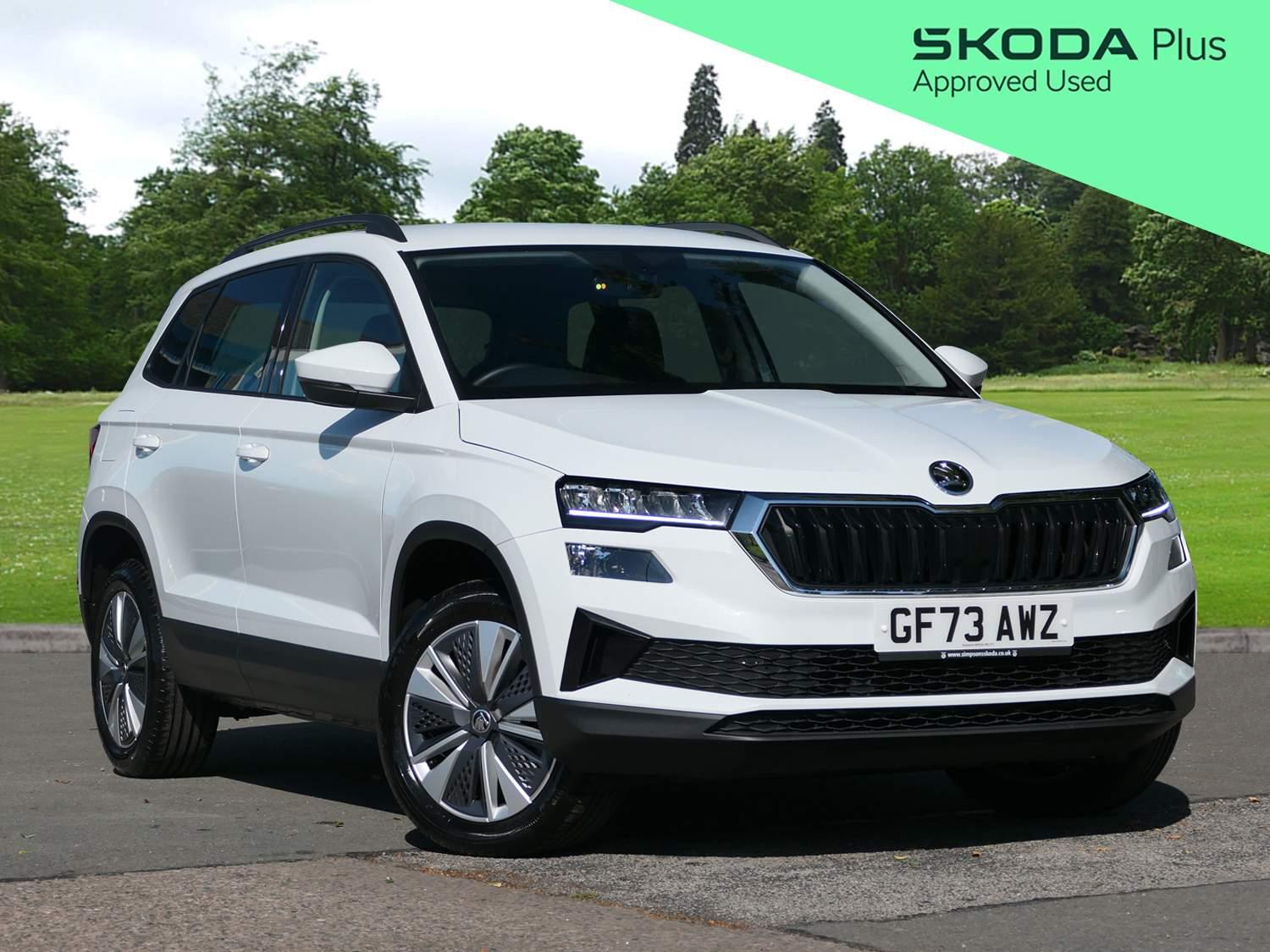 Main listing image - Skoda Karoq