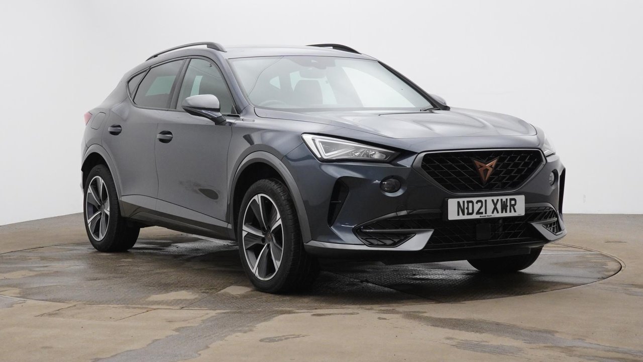 Main listing image - Cupra Formentor