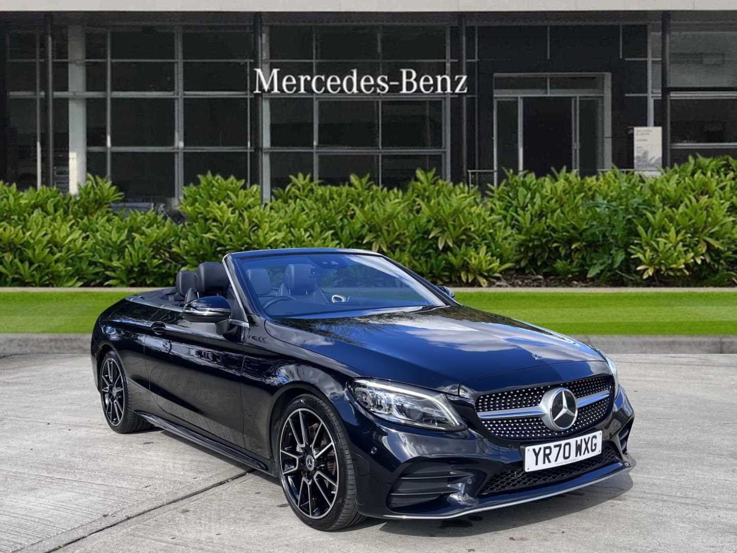 Main listing image - Mercedes-Benz C-Class Cabriolet