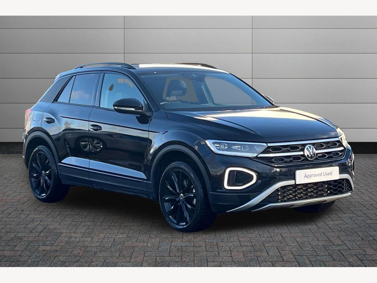 Main listing image - Volkswagen T-Roc