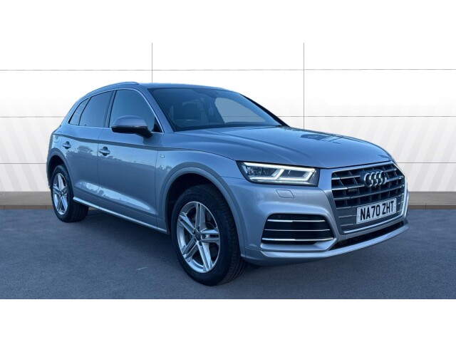 Main listing image - Audi Q5