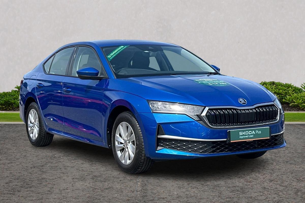 Main listing image - Skoda Octavia