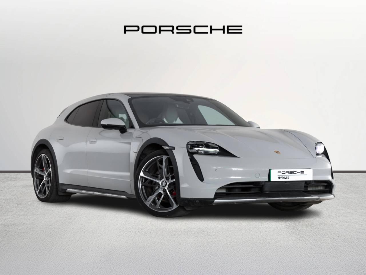 Main listing image - Porsche Taycan Cross Turismo