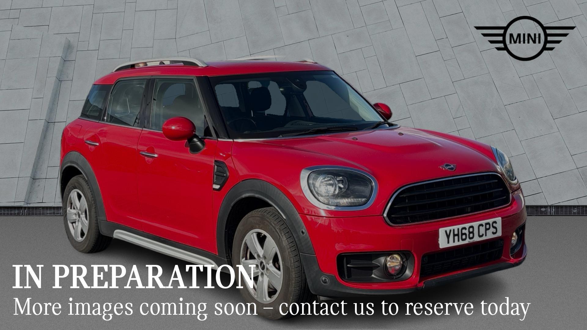 Main listing image - MINI Countryman