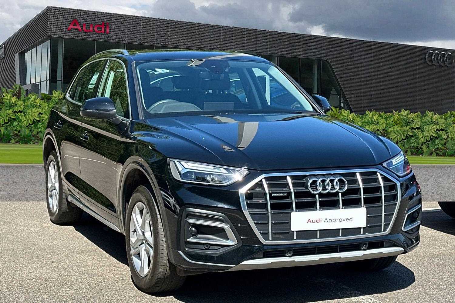 Main listing image - Audi Q5