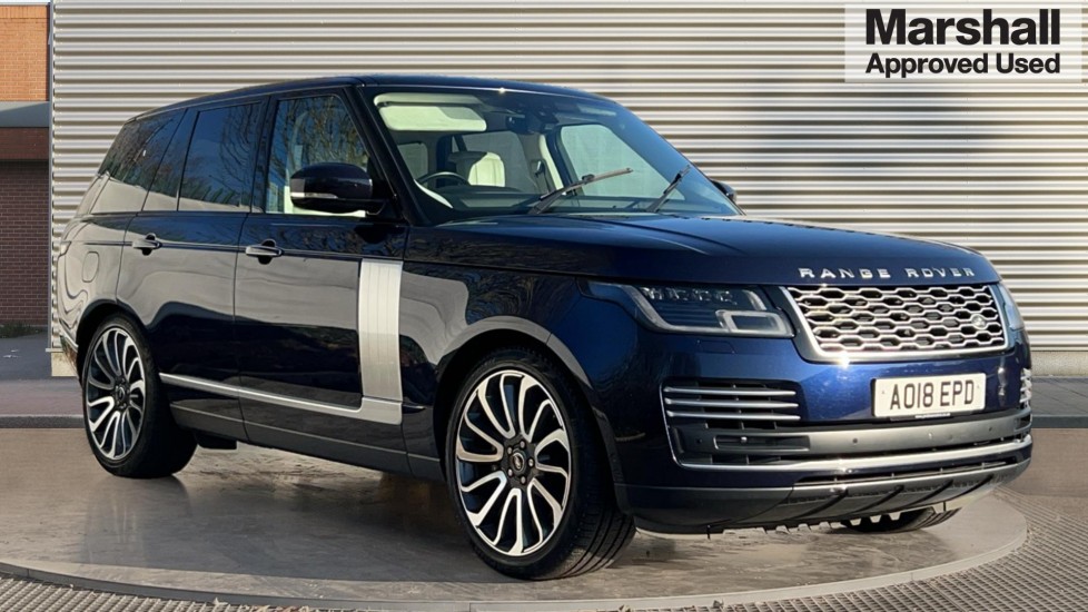 Main listing image - Land Rover Range Rover