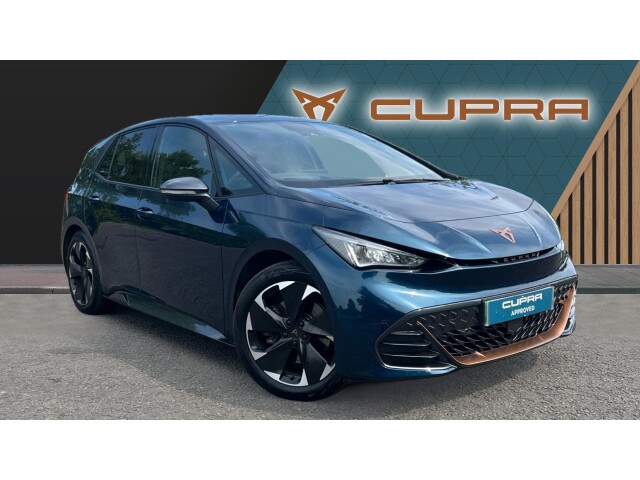 Main listing image - Cupra Born
