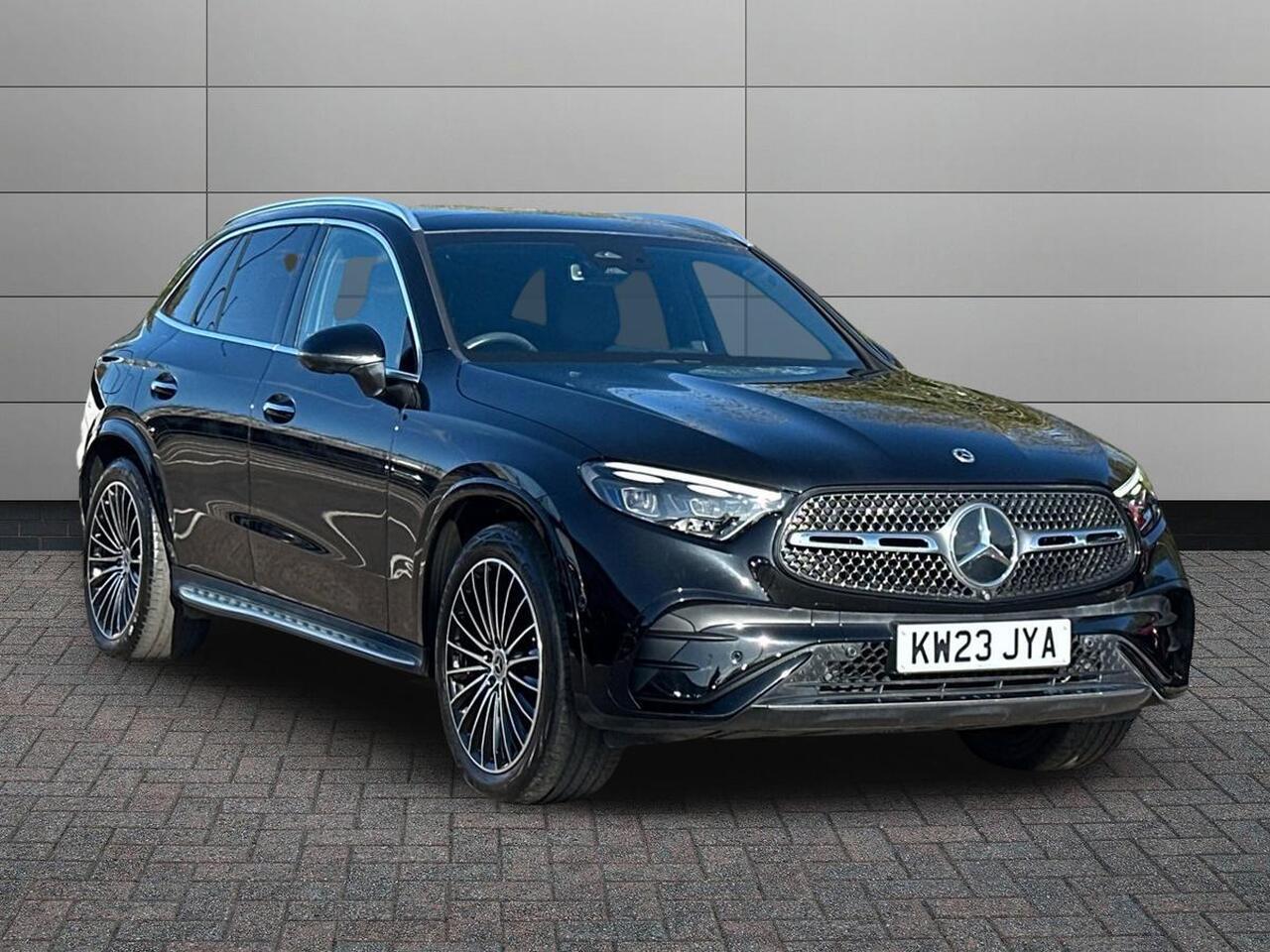 Main listing image - Mercedes-Benz GLC