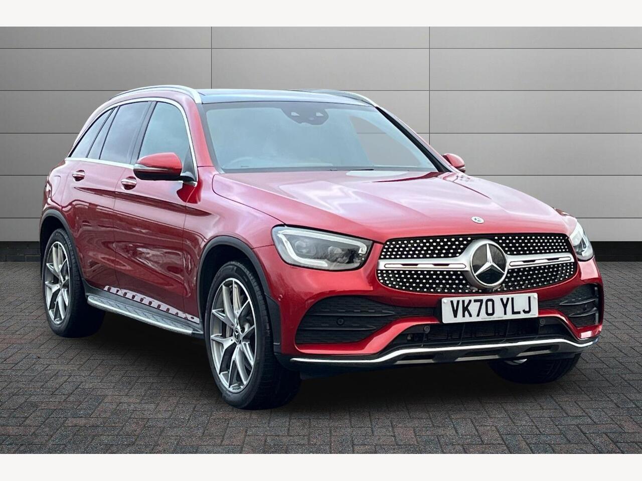 Main listing image - Mercedes-Benz GLC