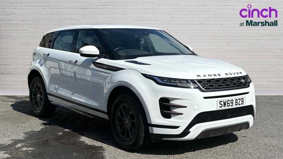 Main listing image - Land Rover Range Rover Evoque
