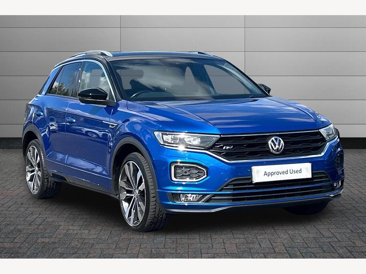 Main listing image - Volkswagen T-Roc
