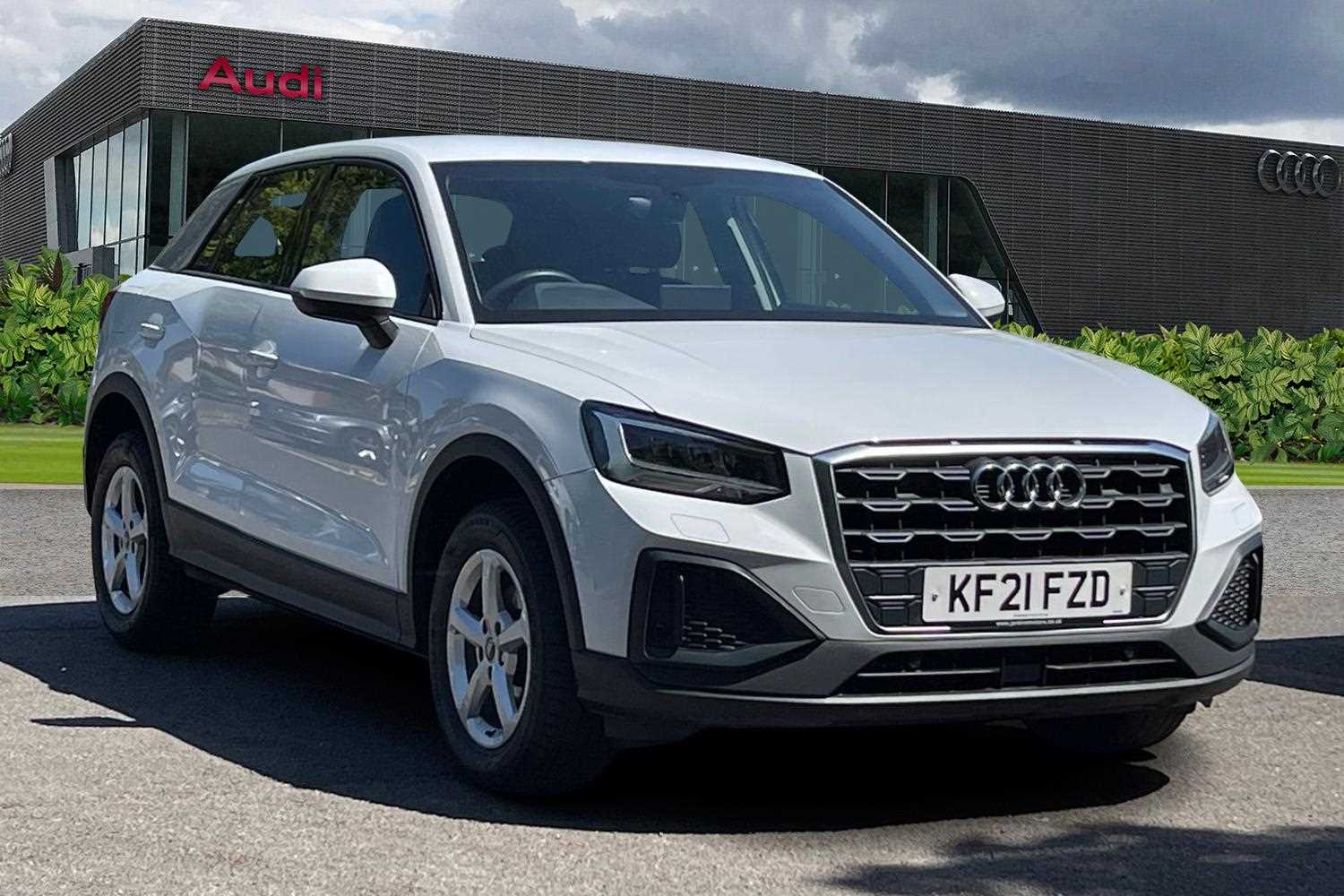 Main listing image - Audi Q2
