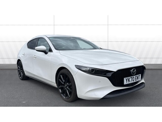 Main listing image - Mazda 3