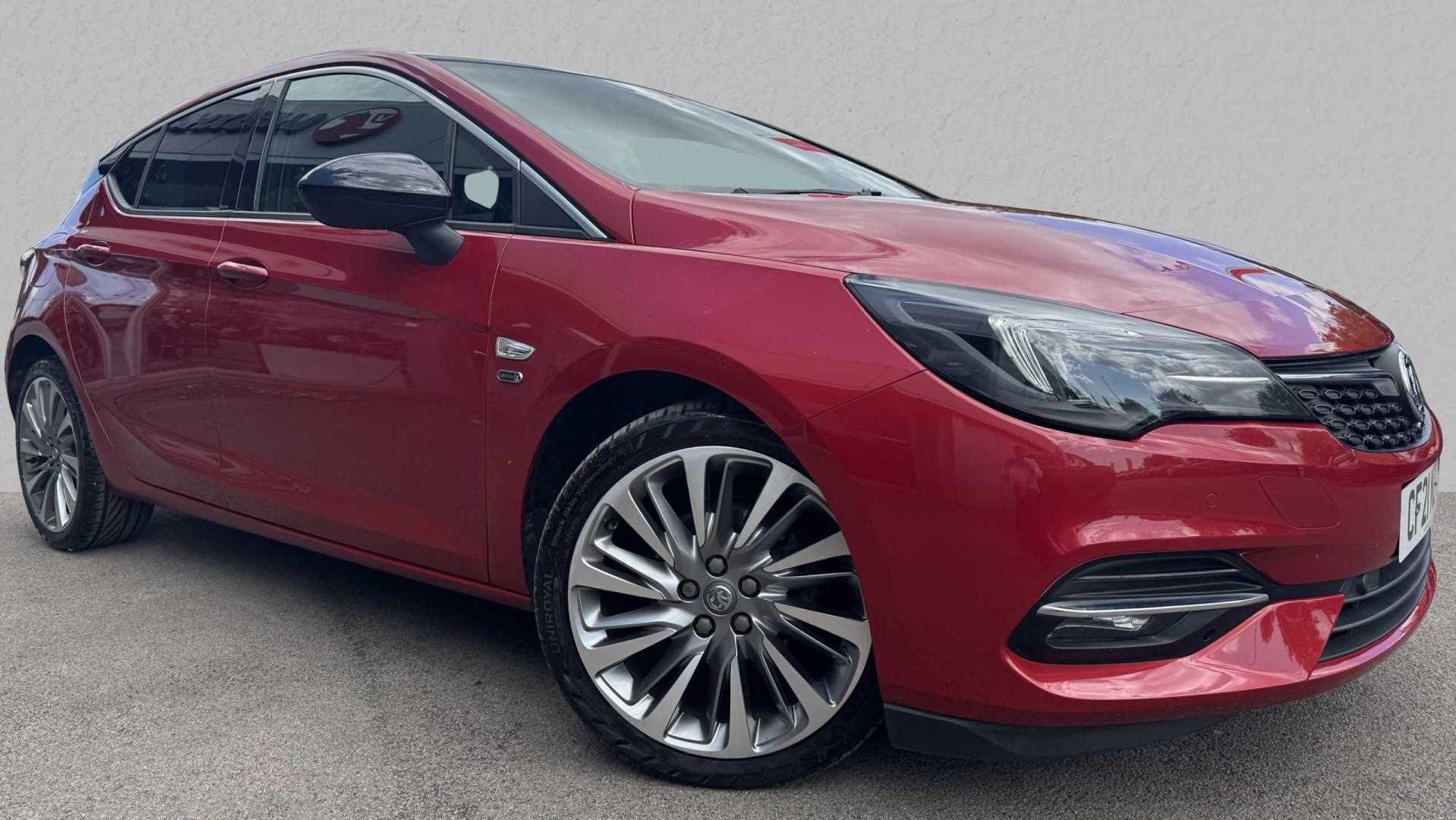 Main listing image - Vauxhall Astra