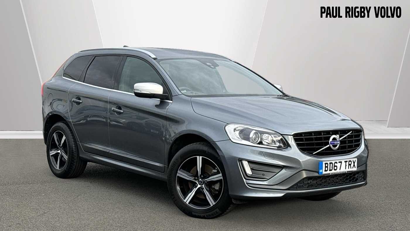 Main listing image - Volvo XC60