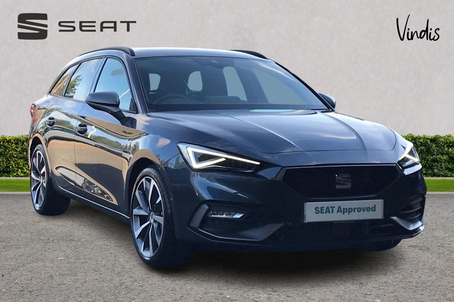 Main listing image - SEAT Leon Estate