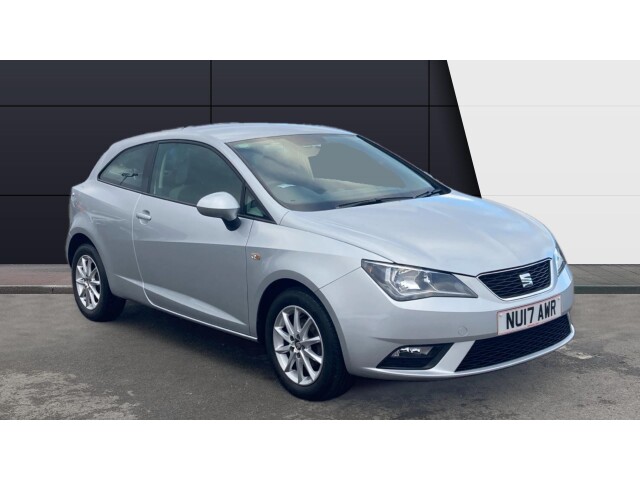 Main listing image - SEAT Ibiza SC