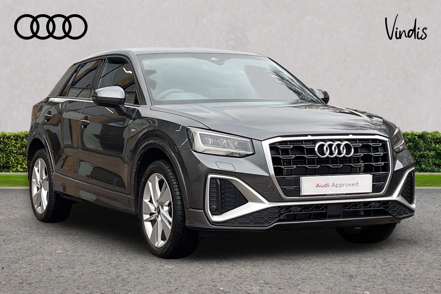 Main listing image - Audi Q2