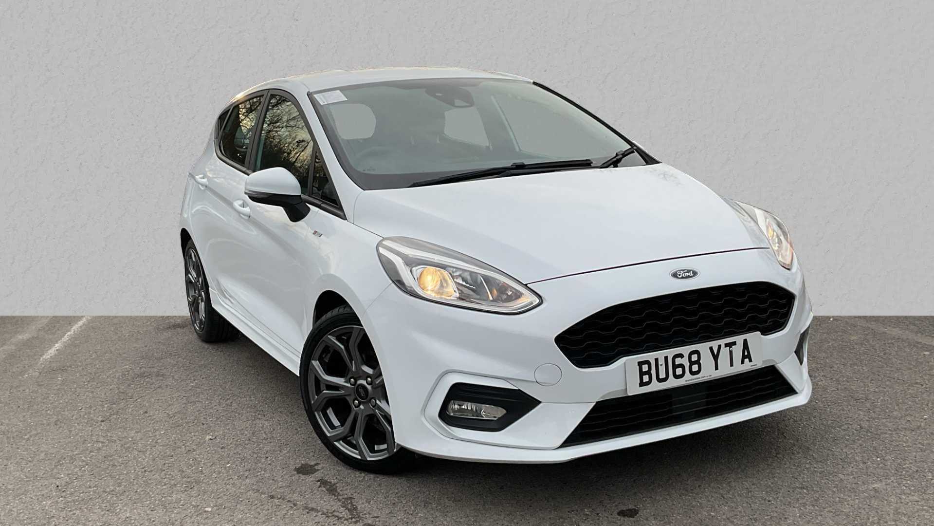 Main listing image - Ford Fiesta