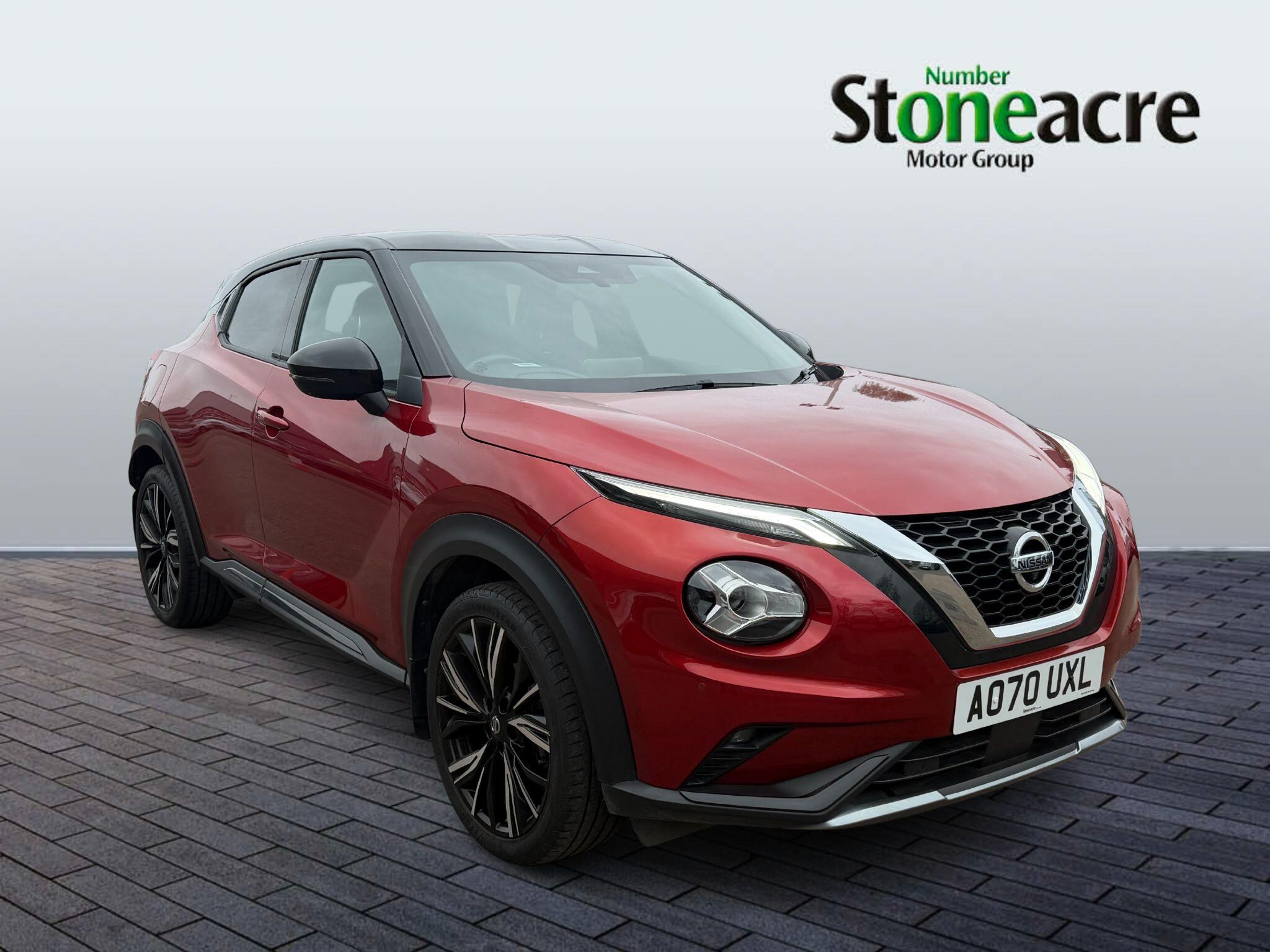 Main listing image - Nissan Juke