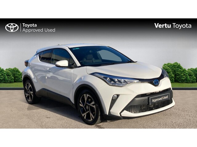Main listing image - Toyota C-HR
