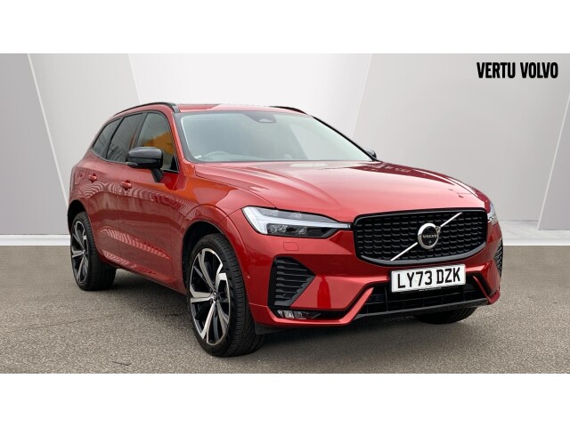 Main listing image - Volvo XC60